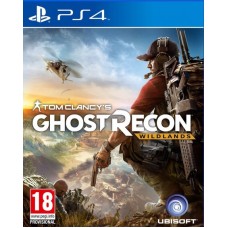 Ghost Recon Wildlands (PS4, рус..